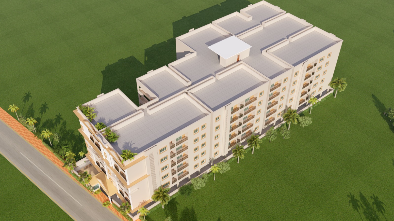 2 BHK Flats available for sale in Ramamurthynagar